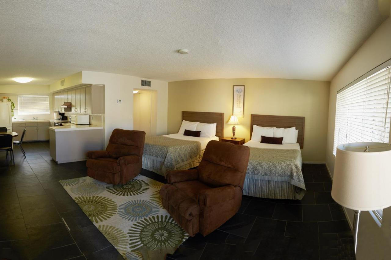 Lido Palms Resort & Spa Desert Hot Springs Zewnętrze zdjęcie