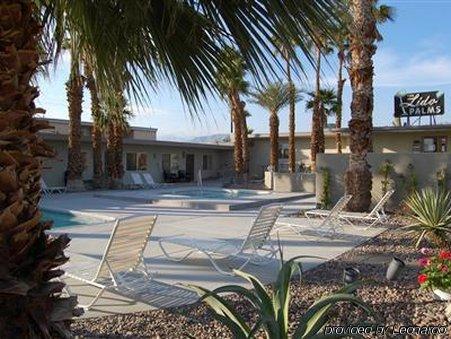 Lido Palms Resort & Spa Desert Hot Springs Zewnętrze zdjęcie